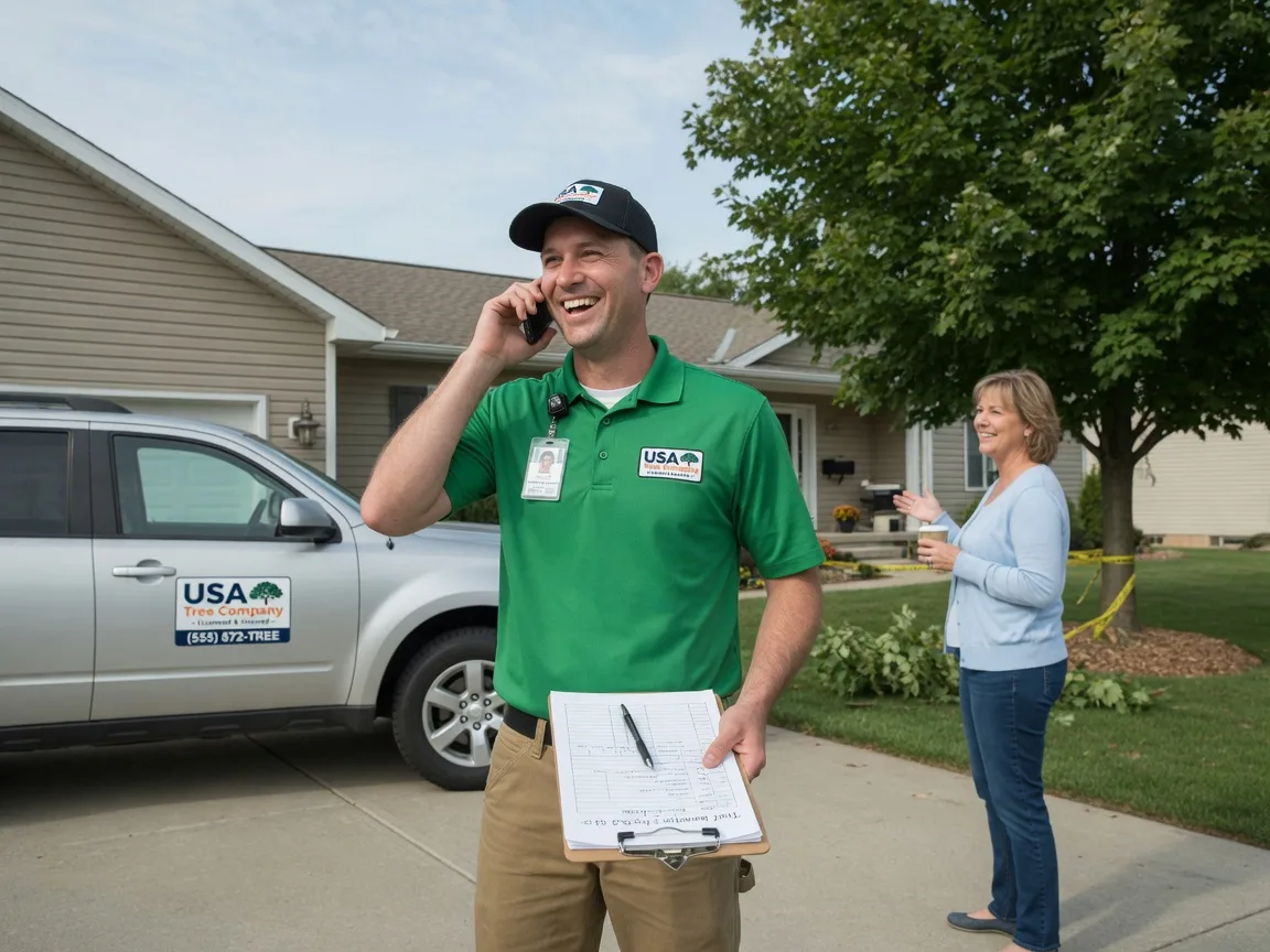 Tree Care Howard, SD FAQs